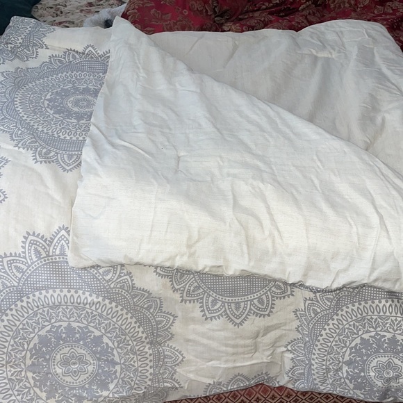 BOHO Full/Queen Comforter - Picture 4 of 5